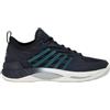 Kswiss, K-Swiss Scarpe Kswiss Hypercourt Supreme 2 Clay Nero