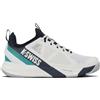 K-Swiss Scarpe Kswiss K-Frame Speed Rublo Clay Bianco