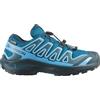 Salomon XA PRO V8 Waterproof, Scarpe da Trekking Unisex - Bambini e Ragazzi