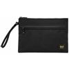 Blauer Borsa A Mano Thin S6thin01 Pochette Poliestere Nero