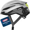 ABUS StormChaser Casco da ciclismo - Casco da ciclismo leggero e confortevole per il ciclismo professionale, per donne e uomini -
