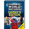 Ravensburger Verlag GmbH GUINNESS WORLD RECORDS™ Gamer's Edition 2026: Das beliebte Rekorde-Buch für für alle Fans der Videospiele und digitalen Welten, Geschenk für Kinder ab 8 Jahre: Deutschsprachige Ausgabe
