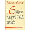 Centro Editoriale Valtortiano L'evangelo come mi è stato rivelato. Capitoli 555-600 (Vol. 9)