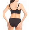 Selene, Reggiseno Donna Senza Ferretto e Imbottitura, con Chiusura Davanti e Inserti Traspiranti, Collezione Belen