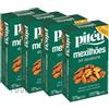 piteu 4 x lattine di cozze in salsa in salamoia 115 g (4,06 once) Pitéu Portugal