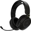 Corsair HS35 v3 Cuffie Gaming Wireless con Microfono - Nero | 2,4 GHz e Bluetooth, Comfort Leggero, Dolby Atmos - PC/PS5/PS4/Switch/Mac/Mobile