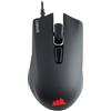 Corsair Harpoon PRO RGB FPS/MOBA Mouse Gaming Ottico, 12000 DPI, Nero | Ottico Sensore, Leggera, 6 Pulsanti Programmabili, Retroilluminazione LED RGB