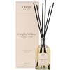 CRESPI MILANO | Profumatore per Ambiente Fragranza Vaniglia Sublime 250ml | Diffusore Profumo Ambiente a Lunga Durata