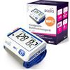 SCALA Sfigmomanometro digitale da polso scala SC 6027 NFC con trasmissione dati e gestione con APP e APP con uscita vocale in 15 lingue