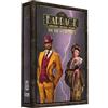 Cranio Creations - Barrage, The Far Companies | Due Nuove Compagnie per Barrage! - 2-5 Giocatori - Età 13+ - Espansione - Edizione in Lingua Italiana