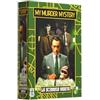Cranio Creations - My Murder Mystery, La Scimmia Morta | Chi ha Ucciso Mr. Monkey? - 5-7 Giocatori - Gioco Investigativo - 120 Minuti - Età 14+ - Edizione in Lingua Italiana