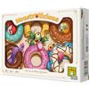 Asmodee - Monstrolicious - Gioco da Tavolo per 2 giocatori, 7+ Anni, Durata Media 10 min, Edizione in Italiano