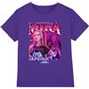 KPop Demon Hunters K-Pop Demon Hunters - Huntrix Huntr/X Mira Bootleg Kids T Shirt