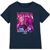 KPOP Demon Hunters K-Pop Demon Hunters - Huntrix Huntr/X Mira Bootleg Kids T Shirt T-Shirt Unisex - Bambini e Ragazzi