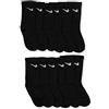 Nike Young Athletes Socks 6 Pairs Kids 7C-10C 4-5 Sock