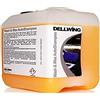 DELLWING shampoo per auto Wash & Wax con cera 5 l - shampoo altamente professionale per la tua autovettura - diluibile fino a 1:200 - brillantezza perfetta e profonda con effetto idrorepellente