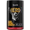 Bulk Hero Whey Protein Powder | Strawberry | 13 Servings | 26g Protein + 3g Creatine | 5g BCAAs | Low Sugar | Fast Absorption | Isolate, Hydrolysed & Concentrate Blend