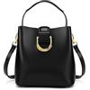 Carlheim Shoulderbags Classis Leather, Shoulderbag Donna