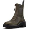 Camper Milah K400776 Zip BootieDonna