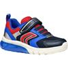 Geox J Ciberdron Boy C Scarpe da ginnastica Bambini e ragazzi