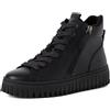 Tamaris Tamaris Damen Lace Boot Flat 1-25201-47 StivalettoDonna