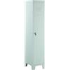 Linea Garden Friend Armadietto Sporco/Pulito, Grigio