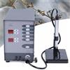 Generic Saldatrice a punti CNC, 100 W, saldatrice a punti per gioielli permanenti fai da te e pezzi di ferramenta, 220 V, strumento di saldatura di precisione per progetti in metallo