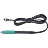 NINMORTH Manico di ricambio per stazione di saldatura T210, leggero con temperatura regolabile per la creazione di gioielli, compatibile con kit C210 (Air Plug 5 pin)