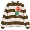 Desigual Sweat_conelly_Hulk Sweatshirt Bambini e Ragazzi