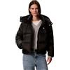Calvin Klein Essential Mw Short Down Puffer Lv047h500g Giacche Donna (Pacco da 1)