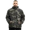 Brandit Windbreaker Zip Uomo Giacca a vento nero