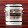 A.S. Création THE COLOR KITCHEN - Vernice per legno di alta qualità, resistente alle intemperie, per interni ed esterni, colore palissandro, lucido per una protezione ottimale del legno, 2,5 l per 35