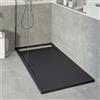 KOES - Piatto Doccia in Resina Serie VOIGA - 70x150 - Antracite RAL 7016