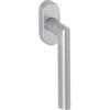 Hoppe Amsterdam - Maniglia per finestra in acciaio inox F69, 7/35 mm, E0400/U30