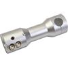 R4R T4TUNE 330348 SUPPORTO COMPATIBILE CON MANUBRIO BOOSTER SILVER