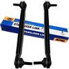 XCPMC 53403318 106211 - Barra di accoppiamento anteriore sinistra e destra, 2 pezzi, pezzo di ricambio per auto, per Fiat 500X tipo station wagon (356) 500X (334) TIPO Hatchback (356) Tipo berlina