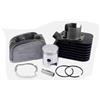 Generico Kit Gruppo Termico Cilindro Olympia 65 cc Spinotto 10 Diametro 43 Piaggio 50 Ciao Boxer Bravo -56061