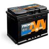 La Casa della Batteria Batteria Auto AAA Batteria 12v Batteria Auto 50Ah 450a L1 Pronta 20.2×17.5×19 cm Senza Manutenzione Pronta all'Uso Made in Italy