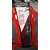 Paraserbatoio.it ADESIVO RESINATO EFFETTO 3D, PER MOTO COMPATIBILE CON DUCATI MONSTER 937 ICEBERG WHITE (PARASERBATOIO)