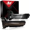 WinPower Indicatori di Direzione LED Specchio Laterale Indicatore Compatibile con Kuga STline Escape CX482, 2 Pezzi