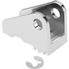 Briny River Leva Di Comando Maniglia Portiera 1042845-00-B Con Distanziale Compatibile Con Tesla Model S 2012-2019