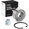 RIDEX 654W0033 Kit cuscinetto ruota Anteriore bilaterale Compatibilità con PEUGEOT 206 2 volumi/Coda spiovente 2A/C