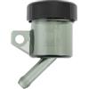OTOTEC Serbatoio Dell'olio Per Cilindro Freno Posteriore Moto 10444653 Flacone Per Olio E Liquido Da 15 Cc Compatibile Con Ducati 748 848 916 996