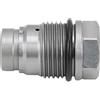 OUKENS Valvola limitatrice della pressione del condotto del carburante, 1110010015 Valvola limitatrice del condotto del carburante per CHRYSLER GRAND VOYAGER V 2.8 CRD 2007-2015