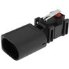 OTOTEC Microinterruttore Per Cilindro Serratura Portellone Posteriore Compatibile Con VW Eos Golf Mk5 Passat 1K0962103
