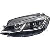 HELLA 1EX 013 924-291 LED-Faro principale ECE, per veicolo circolazione Dx, anteriore Sx