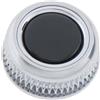 Be In Your Mind 1PC Manopola Di Controllo Del Volume Dell'auto Compatibile Con Audi A4 S4 RS4 A5 S5 RS5 Q5 OE 8T0919070B 20x11,4 Mm Autoradio Pulsante Rotondo Manopola Di Regolazione Del Volume