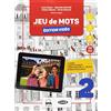 Black Cat-Cideb Jeu de mots. Livre de l'eleve et cahier. Per la Scuola media. Con audio formato MP3. Con e-book. Con espansione online. Con Libro: Jeu de cartes. Con DVD-ROM [Lingua francese]