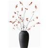 Avoik 4 piante artificiali da 90 cm, foglie di acero artificiali, stelo, rami autunnali, piante per vasi, Halloween, Natale, veranda, decorazione della casa