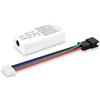 BTF-LIGHTING BTF-LIGHITNG WS2812B WS2811 SK6812RGB SK6812RGBW Bluetooth SP110E Mini Controller, Supporto Tutti LED Strip/Module Light/Panel/String, IOS/App Android 1024 Pixel